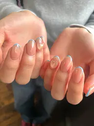 持ち込みシンプルデザイン🌸⟡.·*