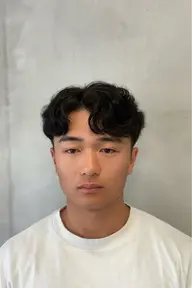 |メンズカット|シャンプーあり