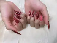 【Hand】チップ長さだし マグネット/フラッシュ(パーツ2個)