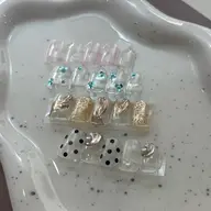 【HAND】ジェルオフなし/クリアコース