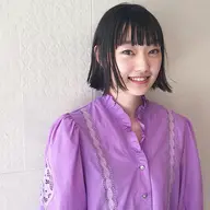 平日限定✨真っ直ぐすぎない🤍前髪縮毛矯正+前髪カット