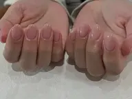 【スカルプオフあり】ワンカラー/ラメグラ ※ジェル、アクリル、チップの長さ出しのオフがある方はこちらでお願いします※