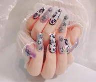 🎀💕学割スカルプ長さだし💅アートし放題¥13800🎀💕