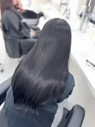 【就活・実習生向けcolor 🫧‪】暗め透明感 one color ❀˖°