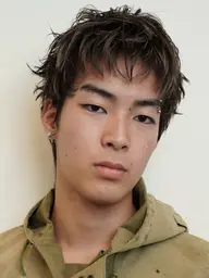新規✨️似合わせメンズカット