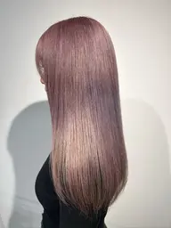 【ブリーチ☆フルカラー】ハイブリッドケアブリーチリタッチ+フルカラー🇬🇧 ¥15,400