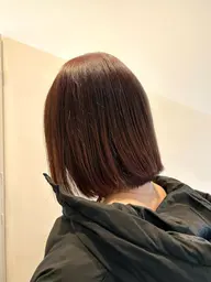 ⬜️カット+カラー⬜️