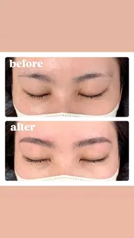 ハリウッドブロウリフト【練習モデル】メンズ可🙆‍♀️