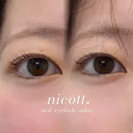 [ミニモ限定価格✨️]上まつげパーマ🪄︎︎