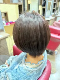 👑人気No.3👑　カット&炭酸スパ&筋膜スパ