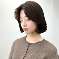 🩵カット+うる艶カラー+2step天使の艶トリートメント🩵15120