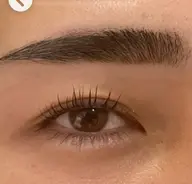 ［メンズ］まつ毛パーマトリートメント上+眉毛スタイリングセット