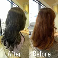 🌻おしゃれ染めor白髪染め🌻