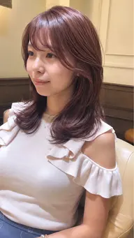 モテ確💖艶カラーコース