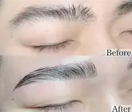 【爽やかな垢抜け眉に⭐︎】メンズ眉毛wax