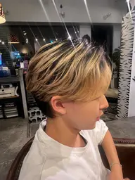 【ミニモ学割】【U24】　　　　　　　　　　　　　　　　　　　　　学生さんのカットのみのメニューです✨
