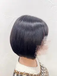 『🫧4月限定価格🫧』カット×髪質改善トリートメント