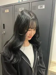 【🪸ブリーチなしワンカラー➕3stepトリートメント🪸】