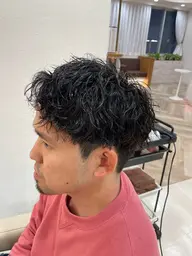 【✨メンズ限定】デザインカット&眉カット✂️