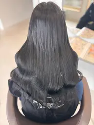 プルエクステ80本​〜​　※1本¥400​〜​　取り付け本数により料金が変動します。