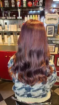 ダブルカラー＋クイックトリートメント💫