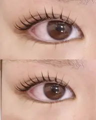 【Jr.アイリストデビュー記念🎉】✨まつげパーマ✨🪽韓国風コーティング束感仕上げ🪽
