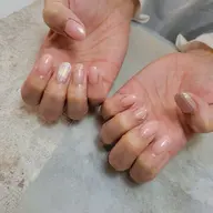 《オフあり》ハンド ワンカラーネイル💅🏻🤍