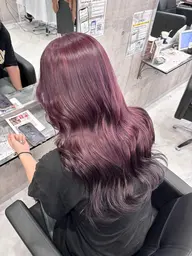 🎄“お得すぎる限定ツヤカラー”🎄.*選べるブリーチカラーメニュー&髪質改善水素系ツヤサラトリートメント💎⟡.*