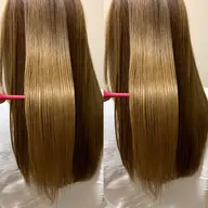 U24【ダメージレスストレート🌿】髪質改善縮毛矯正➕カット