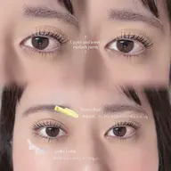 🌷下まつげパーマ[選べる/パリジェンヌorデザインカール]¥5200 → ¥3700【minimo限定🩰】