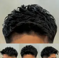 カット➕アイロンパーマ