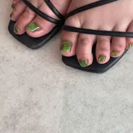 【オフ込み】フットマグネットorオーロラワンカラー✨※すぐ予約NG