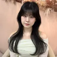 韓国巻き髪スタイリング🇰🇷