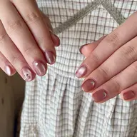 新生活応援🌸【ミニモ学割/オフ込み】ハンドワンカラー（マグネット/フラッシュもOK◎）