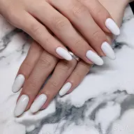 ハンドジェルネイル ワンカラー