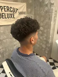 フェードカット