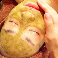 【毛穴・美白】剥離なしハ-ブピ-リング＋クリスティ-ナ保湿70分