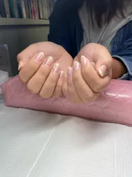 他店ネイルオフ(ソフトジェルのみ)+ケア