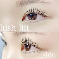 初回限定 eyelash perm 上 《束感コーティング付き》