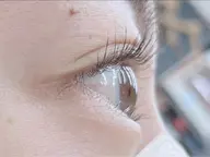 まつ毛パーマ19時〜21時ご予約お待ちしております😊