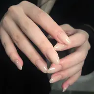 ≪Handオフ無 ワンカラー・ラメグラ≫