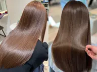 《minimo限定価格🪄》🎗️美髪矯正＋トリートメントsp🎗️