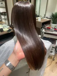 👩‍🎓【ミニモ学割】👨‍🎓ミニモ限定学割クーポン✨カット➕縮毛矯正➕システムトリートメント✨