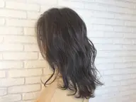 ★カラーカット★ダメージ90パーセントOFF秘密のケアカラートリートメント付❤私にしか引き出せないカラー✨