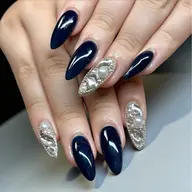 シンプルデザイン（他店ジェルオフ込み）