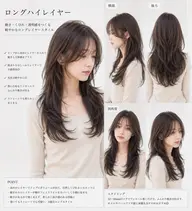 (限定)レイヤーカットモデル