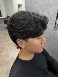 似合わせメンズカット🇰🇷＋眉カット