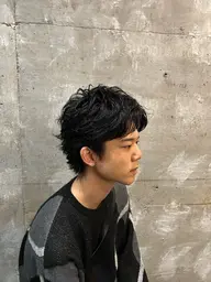 カット+シャンプー+スタイリング