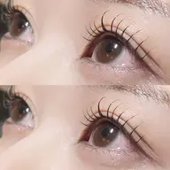 《3回目以降🎀》大人気上下まつ毛パーマ🌿.∘（アイシャンプー➕韓国風束感お仕上げ）