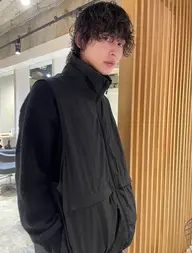 【20代以下mens土曜日限定】cut＋perm＋shampoo treatment ‪ꔛ‬